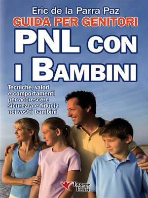 cover image of PNL con i bambini Guida per i genitori
